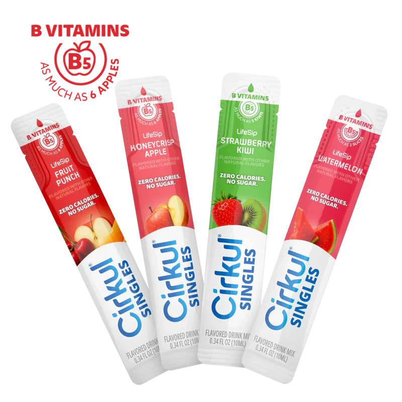 16-Pack ® Singles LifeSip Bundle CNHX