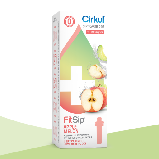 FitSip Apple Melon R7FM