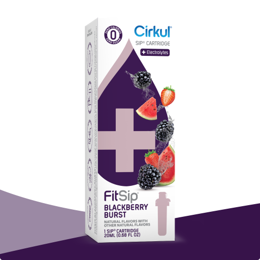FitSip Blackberry Burst J4OI