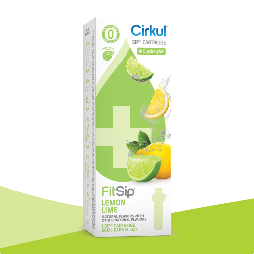 FitSip Lemon Lime (Stevia) W8GM
