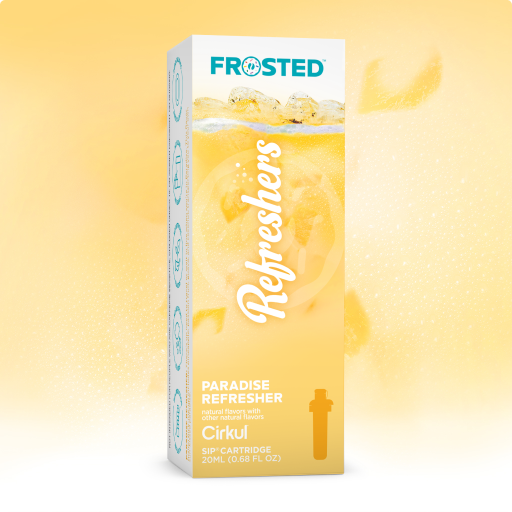 Frosted Paradise Refresher HT3C