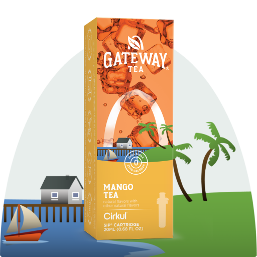 Gateway Mango Tea FX26
