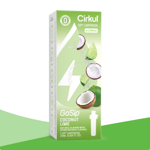GoSip Coconut Lime SUJY