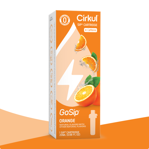 GoSip Orange ZB3A