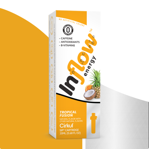 Inflow Energy Tropical Fusion HRPH