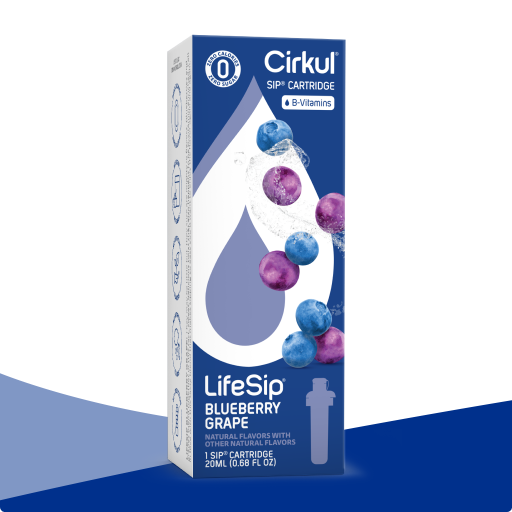 LifeSip Blueberry Grape UBP4