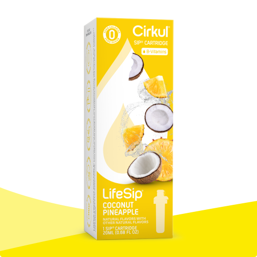 LifeSip Coconut Pineapple C7HT