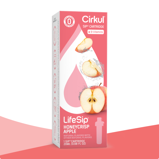 LifeSip Honeycrisp Apple OZHX