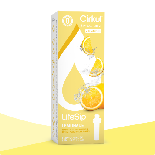 LifeSip Lemonade 26FU