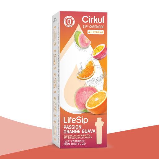 LifeSip Passion Orange Guava 7KXK