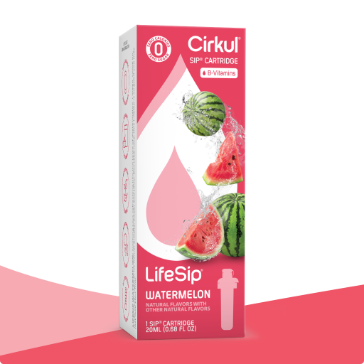 LifeSip Watermelon WTFX