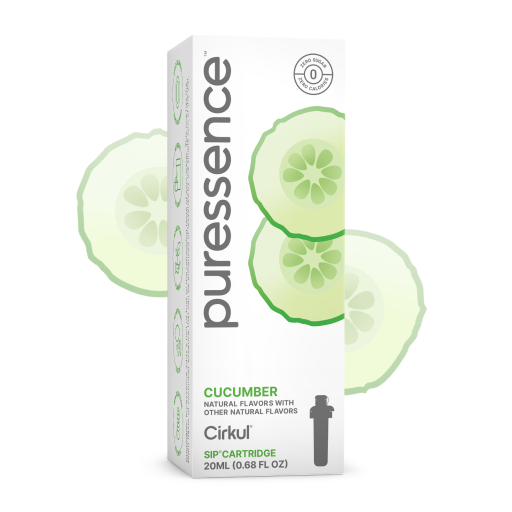 Puressence Cucumber (Unsweetened) 955D