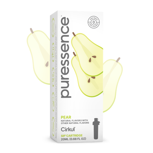 Puressence Pear (Unsweetened) 63JF