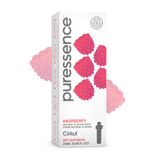 Puressence Raspberry (Unsweetened) 0GSI