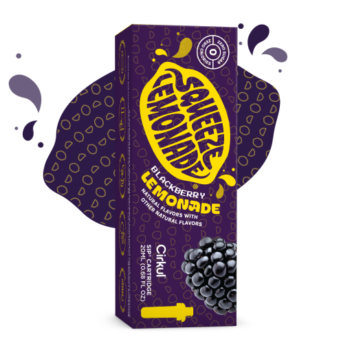 Squeeze Blackberry Lemonade 2PUJ