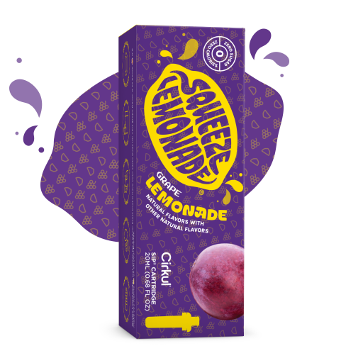 Squeeze Grape Lemonade YQ0P
