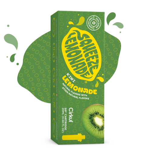 Squeeze Kiwi Lemonade 4672
