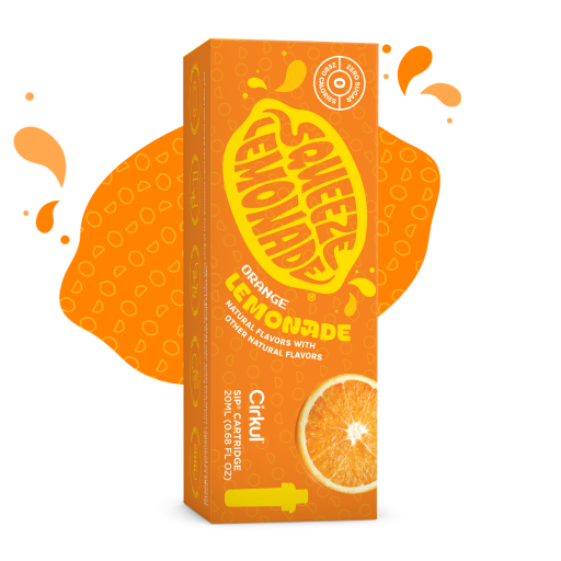 Squeeze Orange Lemonade K04U