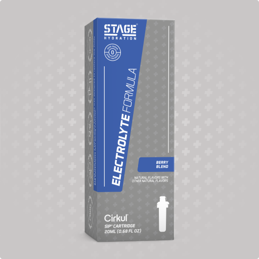 Stage Berry Blend B260