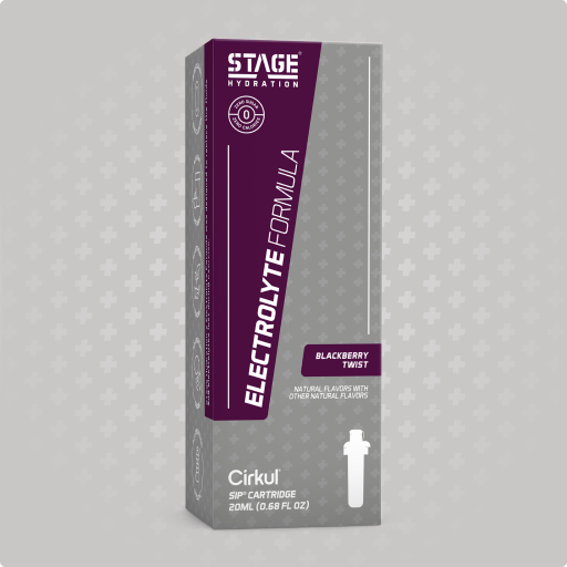 Stage Blackberry Twist 806K