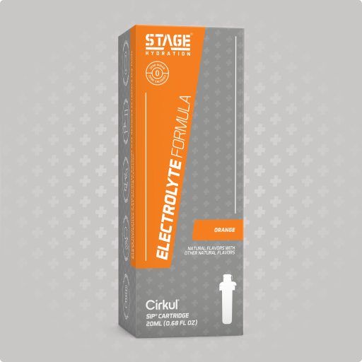 Stage Orange KSB3
