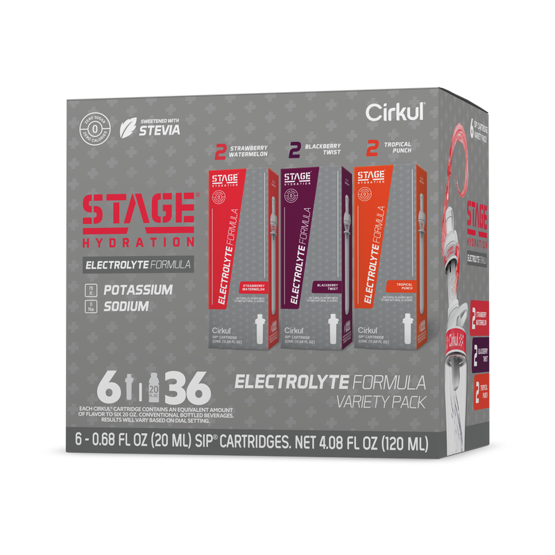 Stage® 6-Pack Variety Pack PNRK