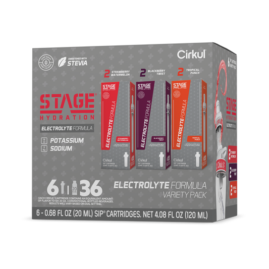 Stage® 6-Pack Variety Pack PNRK