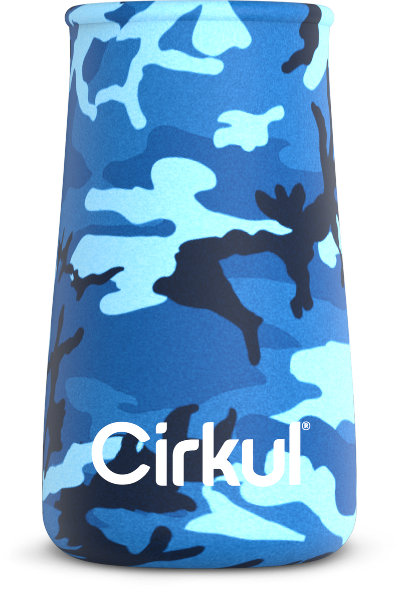 22oz. Chill Sleeve (for 22oz. Plastic & Squeeze Bottle) 2X2P