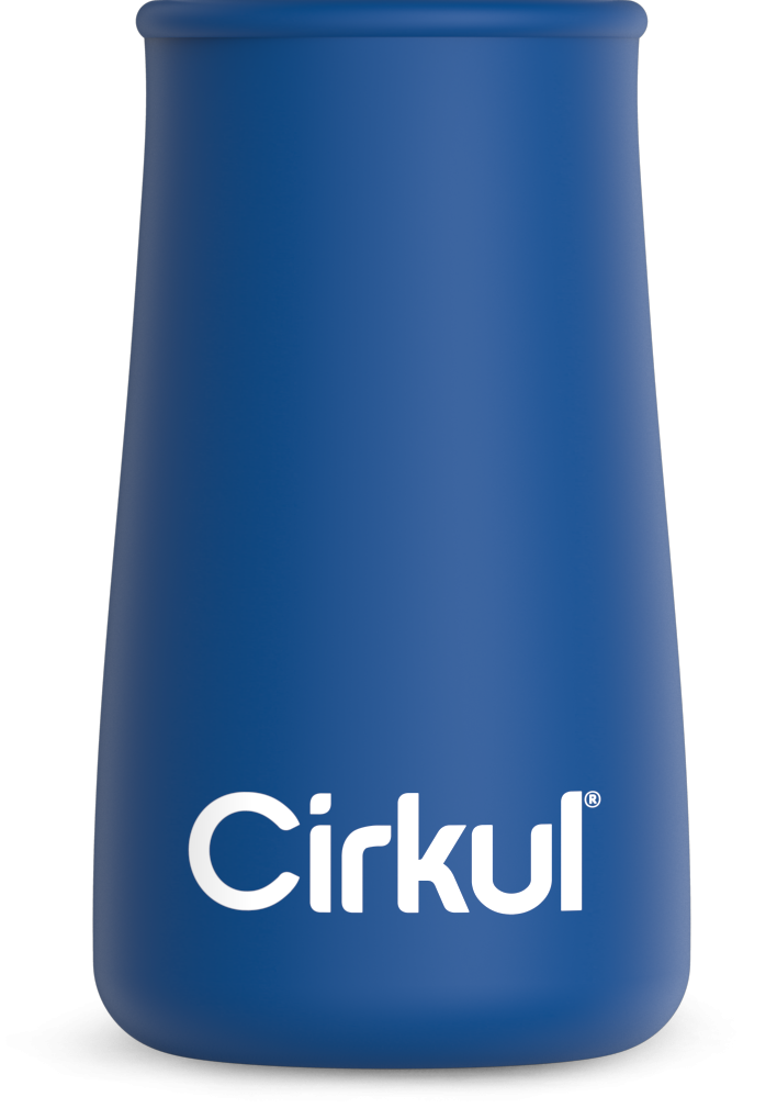 22oz. Chill Sleeve (for 22oz. Plastic & Squeeze Bottle) 2X2P