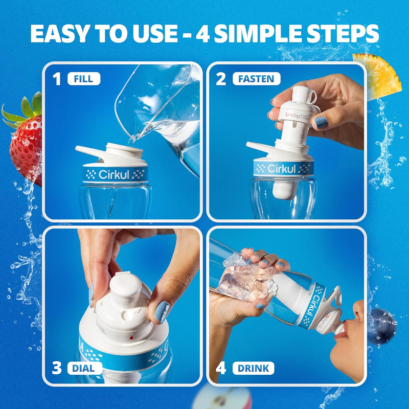 Frosted Refreshers® 6-Pack Variety Pack 11YJ