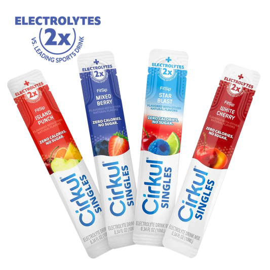 16-Pack ® Singles FitSip Bundle R11J
