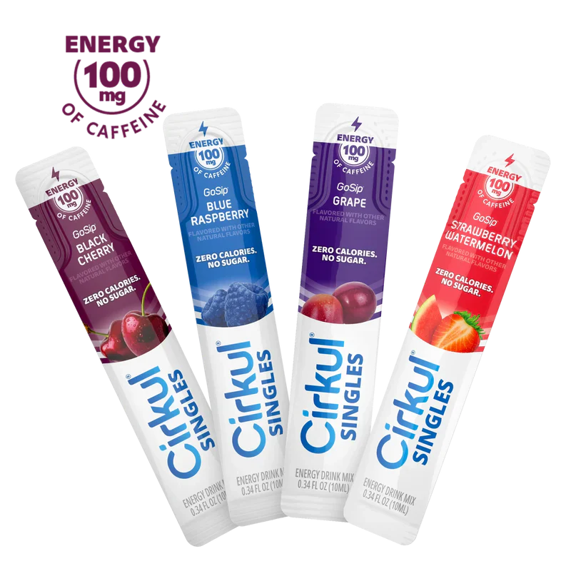 16-Pack ® Singles GoSip Bundle EHXV