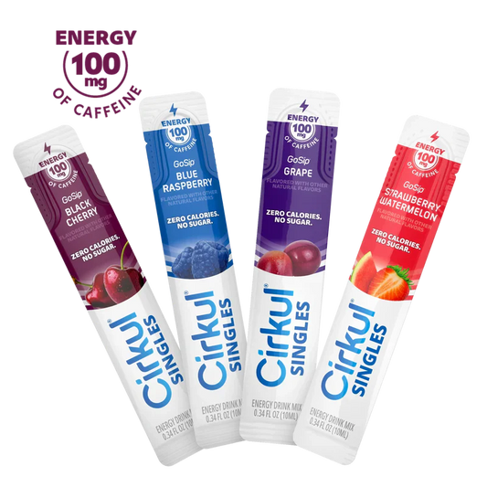 16-Pack ® Singles GoSip Bundle EHXV