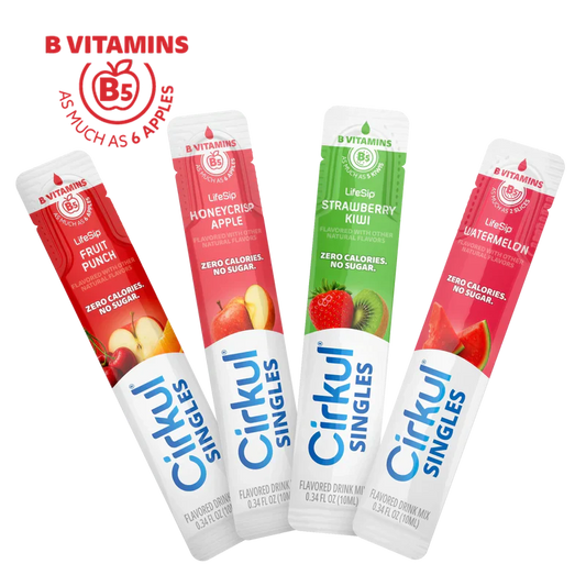 16-Pack ® Singles LifeSip Bundle CNHX