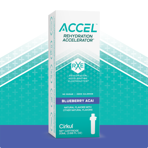 Accel Blueberry Acai NL00