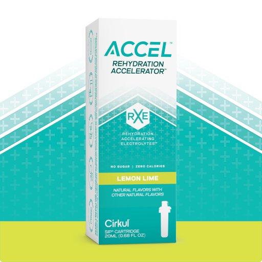 Accel Lemon Lime Q1SL
