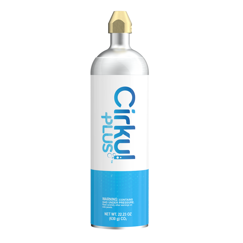 CO₂ Cylinder VRCW