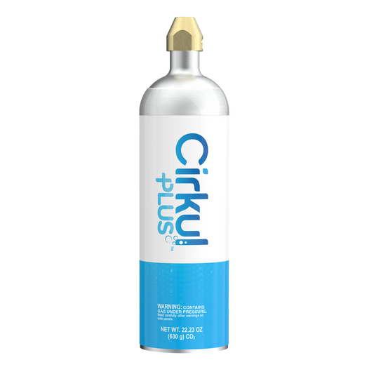 CO₂ Cylinder VRCW
