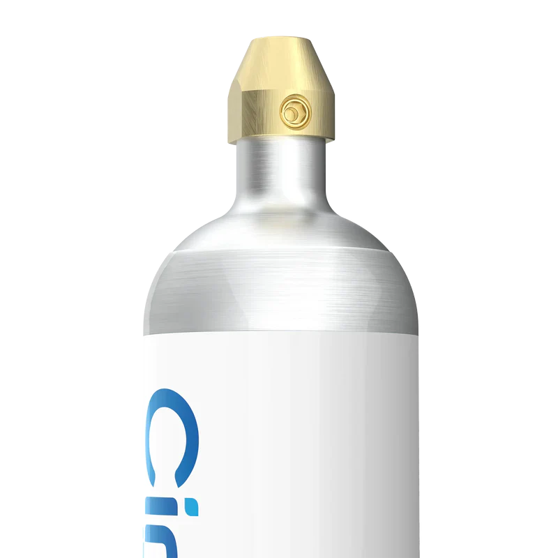 CO₂ Cylinder VRCW