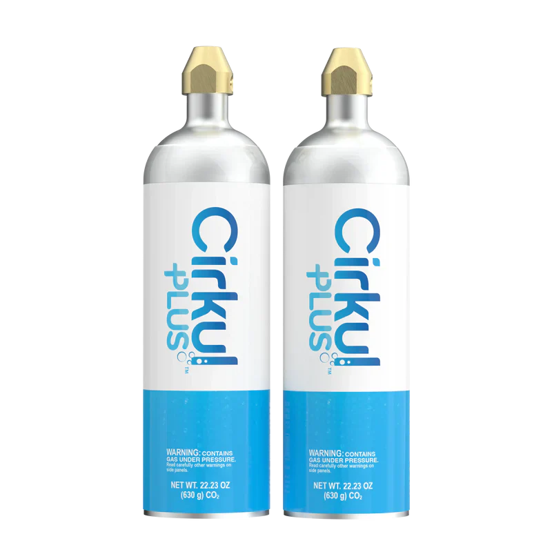 CO₂ Cylinder VRCW