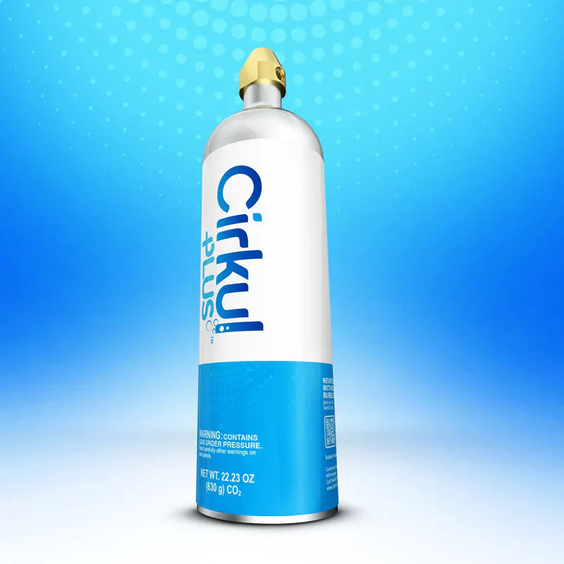 CO₂ Cylinder VRCW