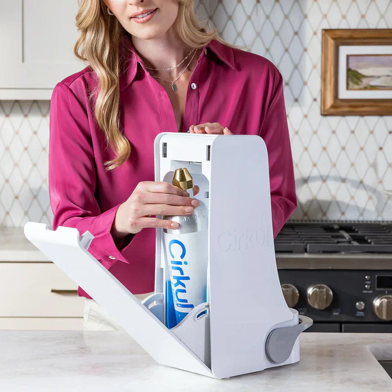 CO₂ Cylinder VRCW