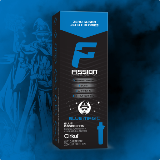 Fission Blue Magic V13H