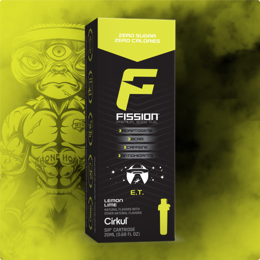 Fission E.T. 6P6R