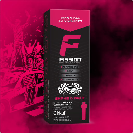 Fission Shake & Bake AHQA