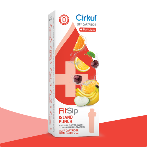 FitSip Island Punch 4F9R
