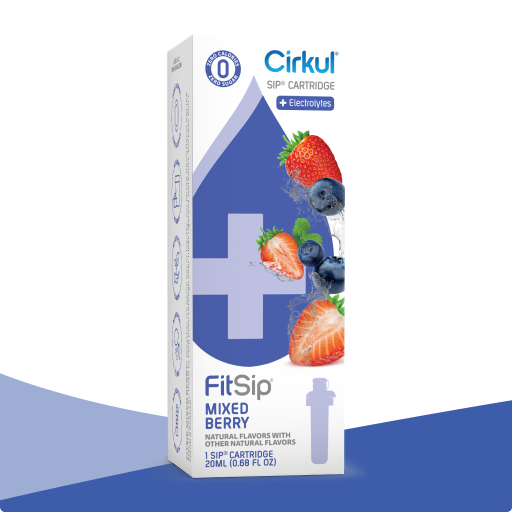FitSip Mixed Berry ROJ5