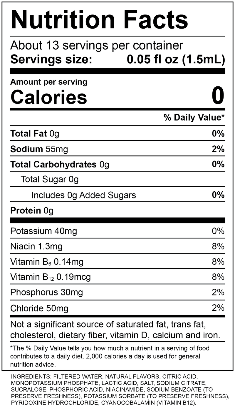 FitSip Grape Berry Blast INBC