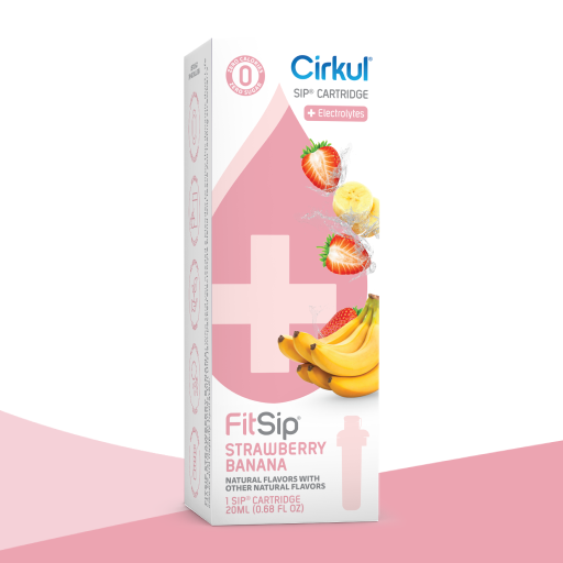 FitSip Strawberry Banana 1RBR