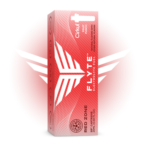Flyte Red Zone 5TBQ